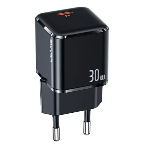 USAMS Charger T45 30W PD 3.0 Quick Charge