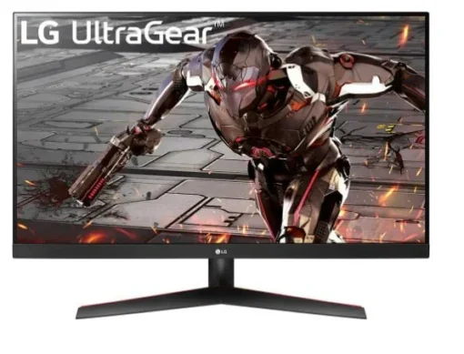 LG Electronics Monitor 31.5 inch 2GN600-B QHD UltraGear 165Hz 1ms MBR - Image 2