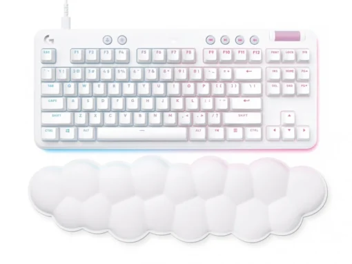 Logitech G713 Gaming Keyboard Tactile US Off-White