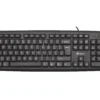 Tracer Keyboard Tracer Maverick Black USB