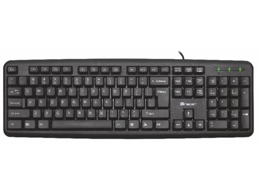 Tracer Keyboard Tracer Maverick Black USB