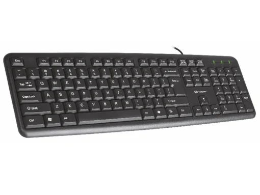 Tracer Keyboard Tracer Maverick Black USB - Image 3