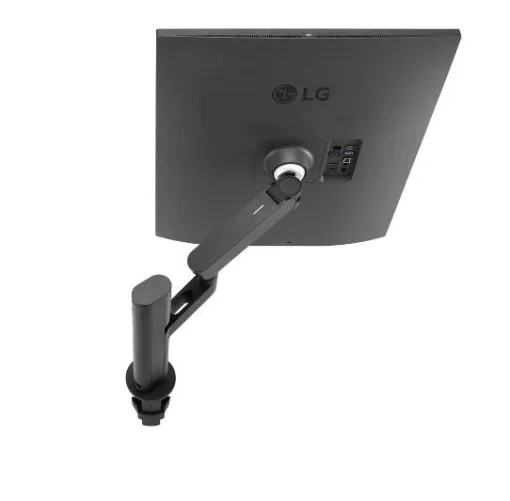 LG Electronics Monitor 28MQ780-B 27.6 cala 16:18 DualUp Ergo USB-C - Image 2