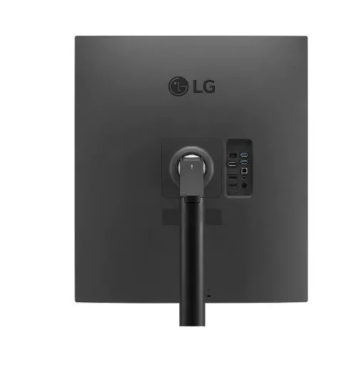 LG Electronics Monitor 28MQ780-B 27.6 cala 16:18 DualUp Ergo USB-C - Image 5