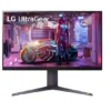 LG Electronics 32GQ850-B 32-inch QHD Nano IPS UltraGear 240Hz gaming monitor