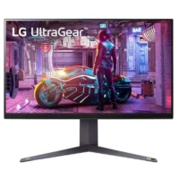 LG Electronics 32GQ850-B 32-inch QHD Nano IPS UltraGear 240Hz gaming monitor