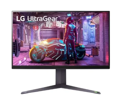 LG Electronics 32GQ850-B 32-inch QHD Nano IPS UltraGear 240Hz gaming monitor