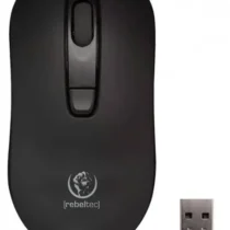 Rebeltec Optical wireless mouse Rebeltec STAR black