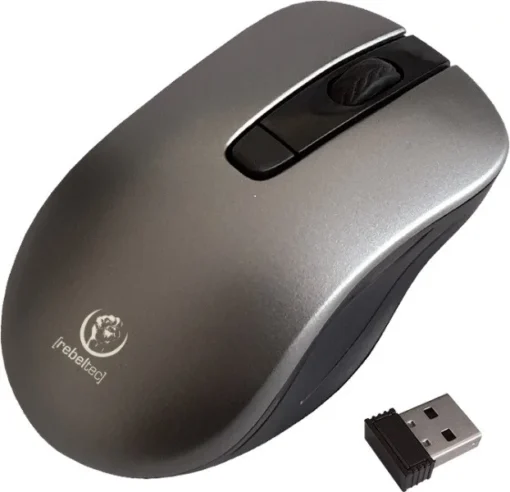 Rebeltec Optical wireless mouse - Image 2