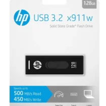 HP Inc. Pendrive 128GB HP USB 3.2 USB HPFD911W-128