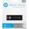 HP Inc. Pendrive 1TB HP USB 3.2 USB HPFD911W-1TB