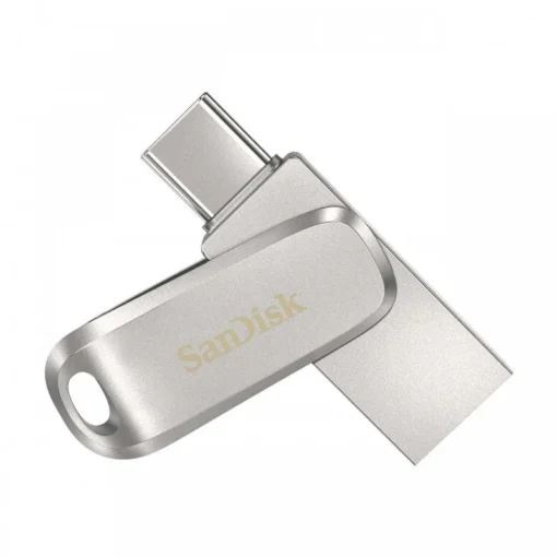 SanDisk Ultra Dual Drive Luxe 256GB USB 3.1 Type-C - Image 2