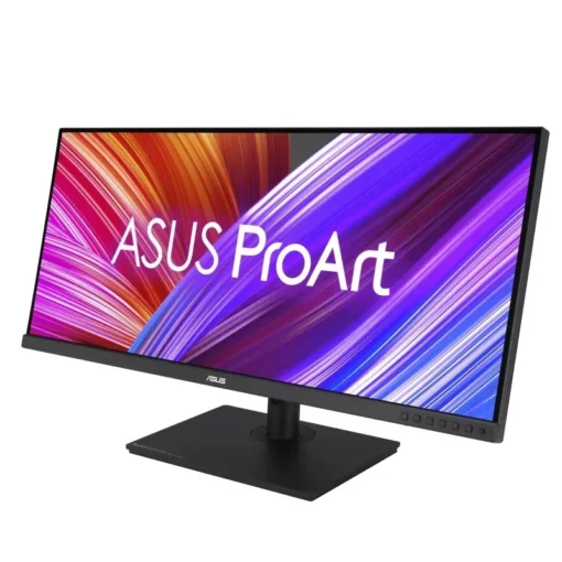 Asus Monitor 34 inches PA348CGV ProArt IPS 21:9 QHD 120Hz HDMI DP USB-C USB-HUB SPEAKER - Image 3