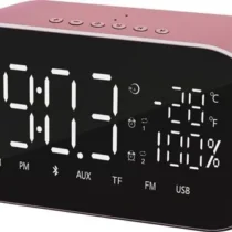 AKAI Radio clock ABTS-S2GOLD