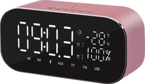 AKAI Radio clock ABTS-S2GOLD