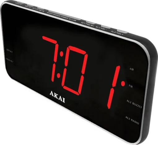 AKAI Radio clock ACR-3899