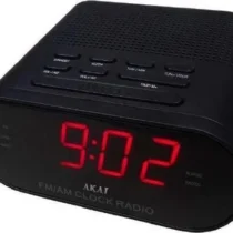 AKAI Radio clock CR002A-219