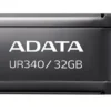 Adata Pendrive UR340 32GB USB3.2 Gen1 Black