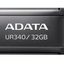 Adata Pendrive UR340 32GB USB3.2 Gen1 Black