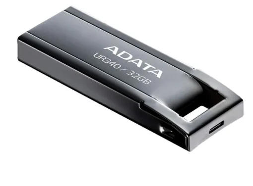 Adata Pendrive UR340 32GB USB3.2 Gen1 Black - Image 2