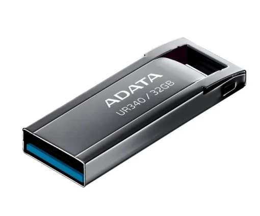 Adata Pendrive UR340 32GB USB3.2 Gen1 Black - Image 3