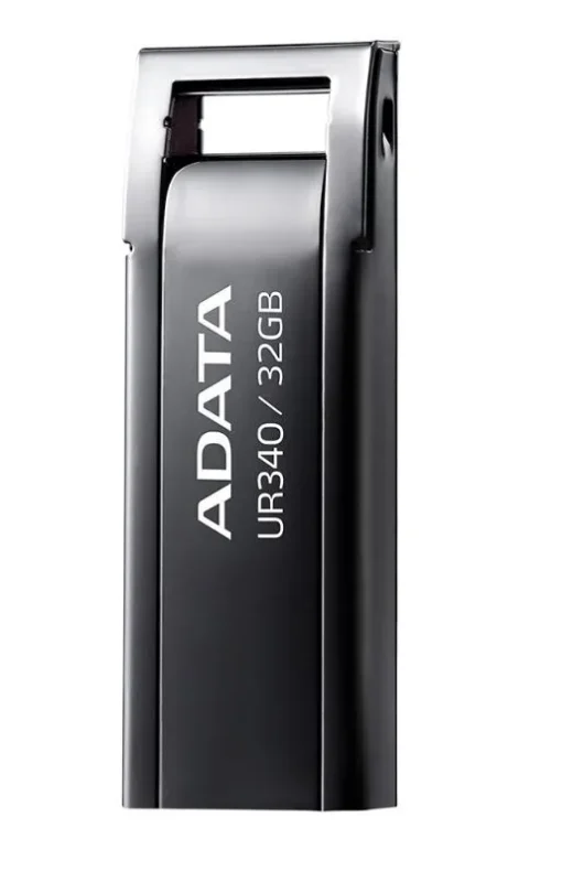 Adata Pendrive UR340 32GB USB3.2 Gen1 Black - Image 5