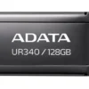 Adata Pendrive UR340 128GB USB3.2 Gen1 Black