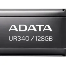 Adata Pendrive UR340 128GB USB3.2 Gen1 Black