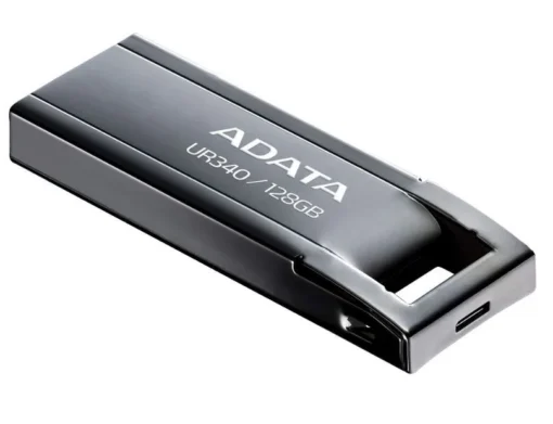 Adata Pendrive UR340 128GB USB3.2 Gen1 Black - Image 2