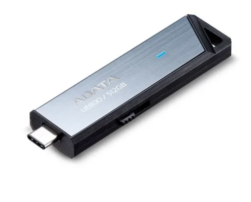 Adata Pendrive Elite UE800 512GB USB3.2-C Gen2 - Image 2