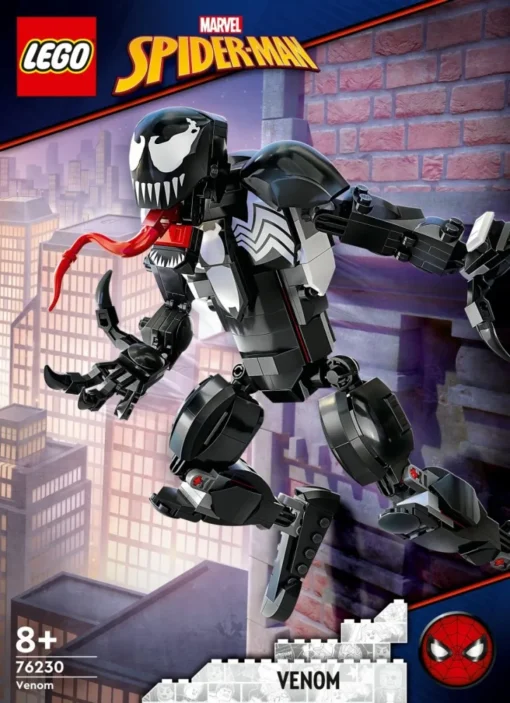 LEGO Super Heroes 76230 Venom Figure - Image 2