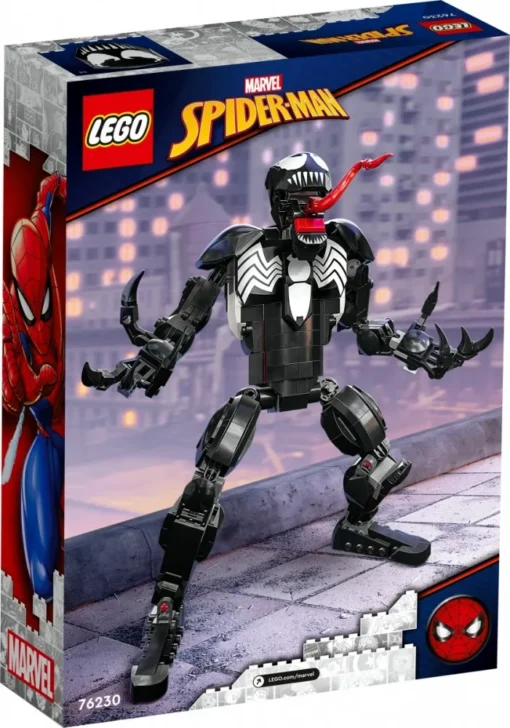 LEGO Super Heroes 76230 Venom Figure - Image 3