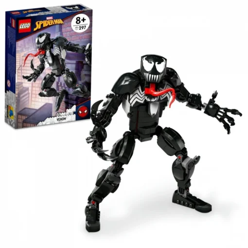 LEGO Super Heroes 76230 Venom Figure - Image 5