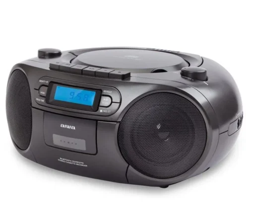 AIWA Boombox BBTC-550BK - Image 3