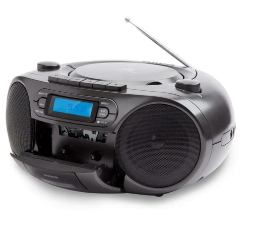 AIWA Boombox BBTC-550BK - Image 4