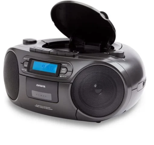 AIWA Boombox BBTC-550BK - Image 5