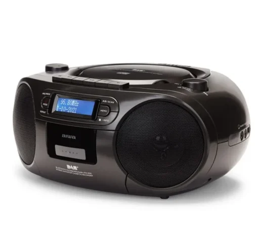 AIWA Boombox BBTC-660DAB/BK - Image 4