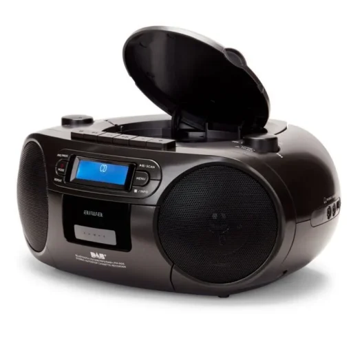 AIWA Boombox BBTC-660DAB/BK - Image 5