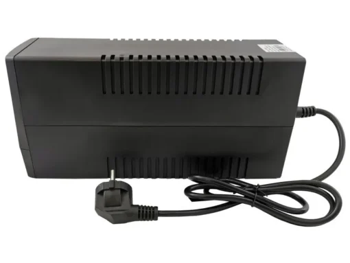 AVIZIO POWER UPS 850VA 480W 1x9AH - Image 3