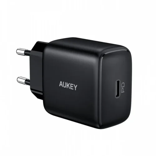 AUKEY AUKEY PA-R1 Black мрежово зарядно 1xUSB-C Power D