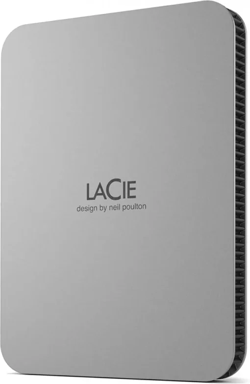 LaCie PortableDrive 1TB USB-C STLP1000400