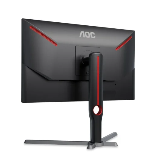 AOC Monitor 24,5 inches 25G3ZM/BK VA 240Hz HDMIx2 DPx2 Pivot - Image 3