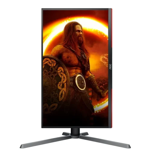 AOC Monitor 24,5 inches 25G3ZM/BK VA 240Hz HDMIx2 DPx2 Pivot - Image 5