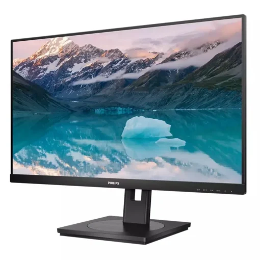 Philips Monitor 23,8 inches 242S9JML VA DVI HDMI DP Pivot - Image 5