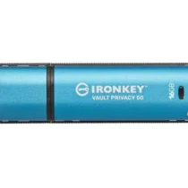 Kingston Pendrive IronKey Vault Privacy 16GB FIPS197 AES-256