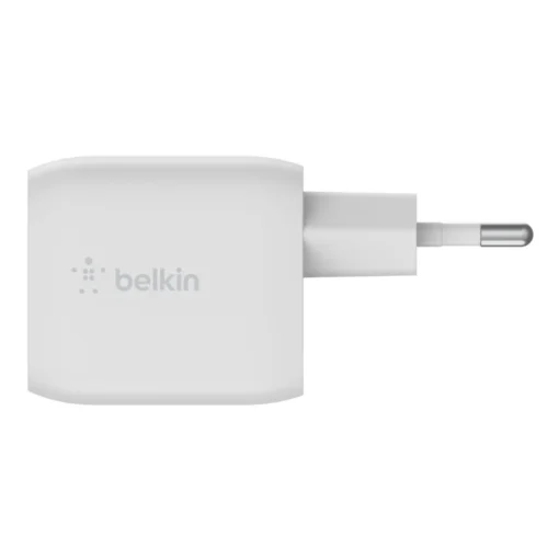 Belkin Dual USB-C GaN Wall Charger with PPS 45W - Image 4