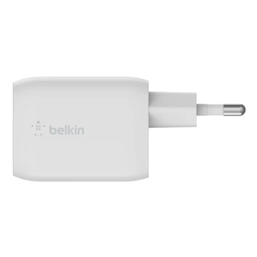 Belkin 65W DUAL USB-C GAN WALL PPS White - Image 4