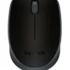 Logitech M171 Black Wireless Mouse 910-004424