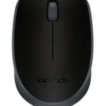 Logitech M171 Black Wireless Mouse 910-004424