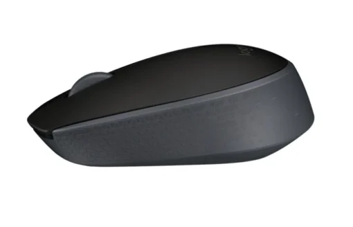 Logitech M171 Black Wireless Mouse 910-004424 - Image 3